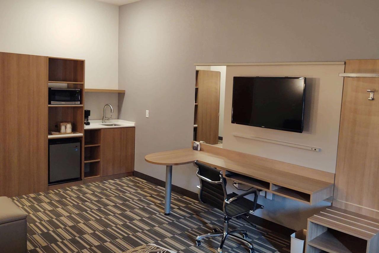 Microtel Inn & Suites By Wyndham Liberty Ne Kansas City Area Luaran gambar