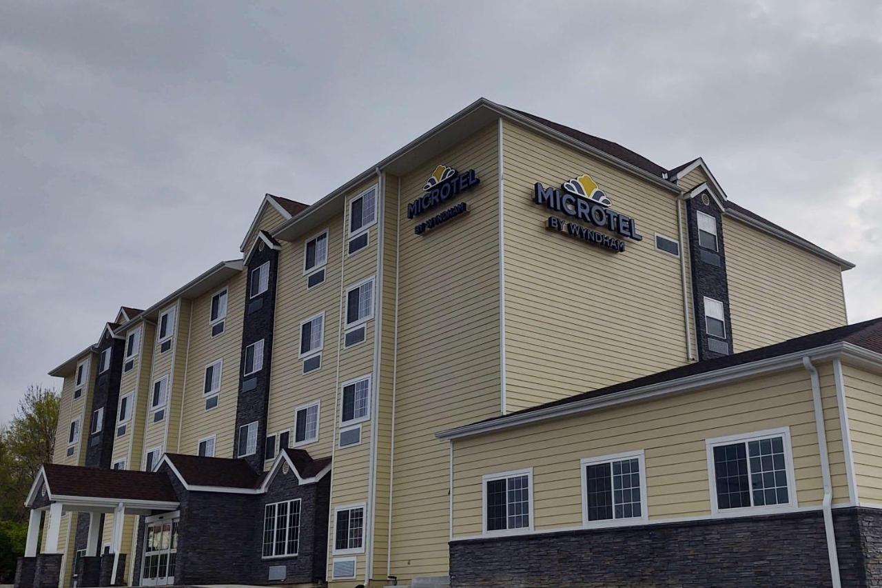 Microtel Inn & Suites By Wyndham Liberty Ne Kansas City Area Luaran gambar