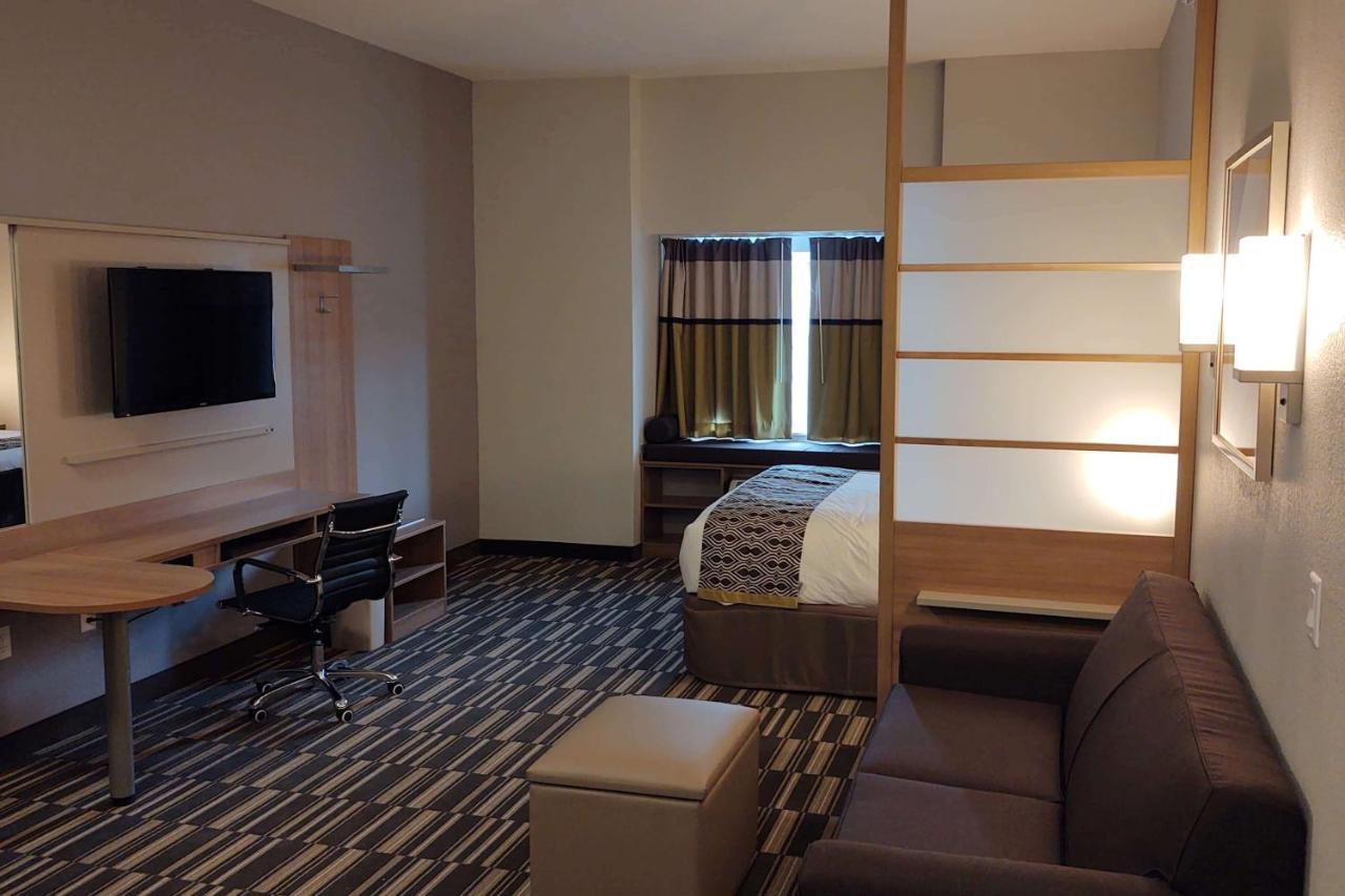 Microtel Inn & Suites By Wyndham Liberty Ne Kansas City Area Luaran gambar