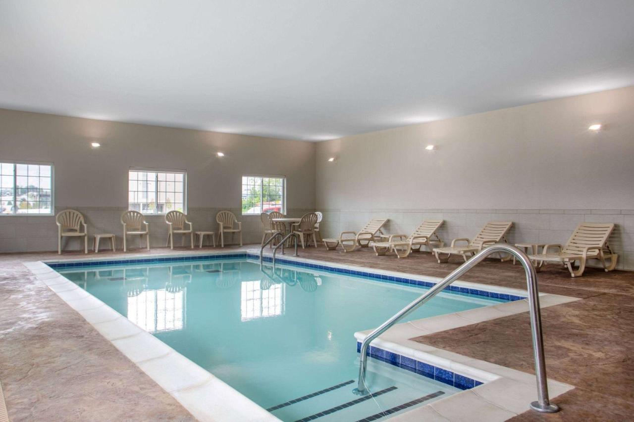 Microtel Inn & Suites By Wyndham Liberty Ne Kansas City Area Luaran gambar