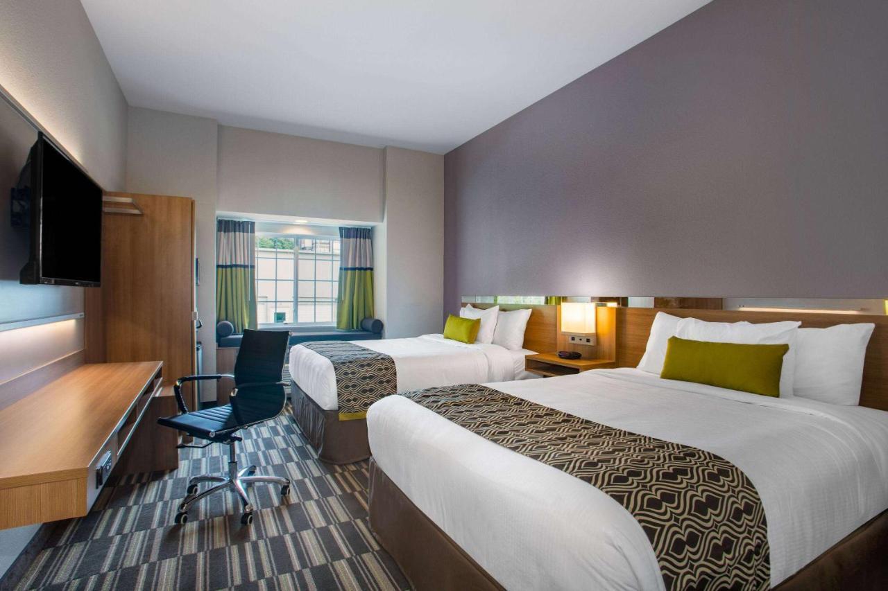 Microtel Inn & Suites By Wyndham Liberty Ne Kansas City Area Luaran gambar