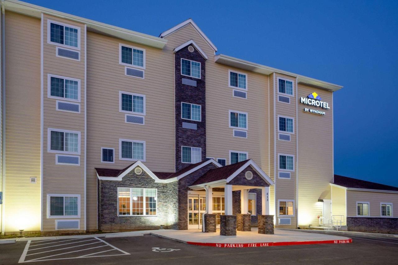 Microtel Inn & Suites By Wyndham Liberty Ne Kansas City Area Luaran gambar