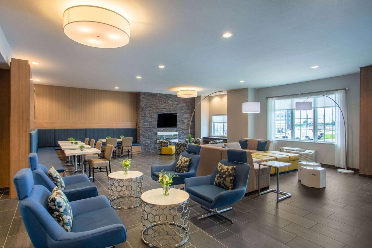 Microtel Inn & Suites By Wyndham Liberty Ne Kansas City Area Luaran gambar