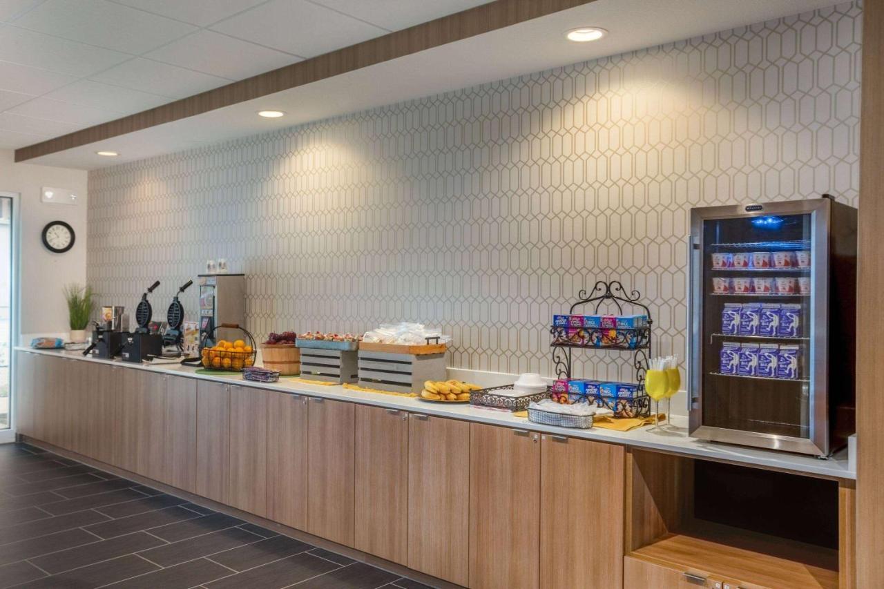 Microtel Inn & Suites By Wyndham Liberty Ne Kansas City Area Luaran gambar