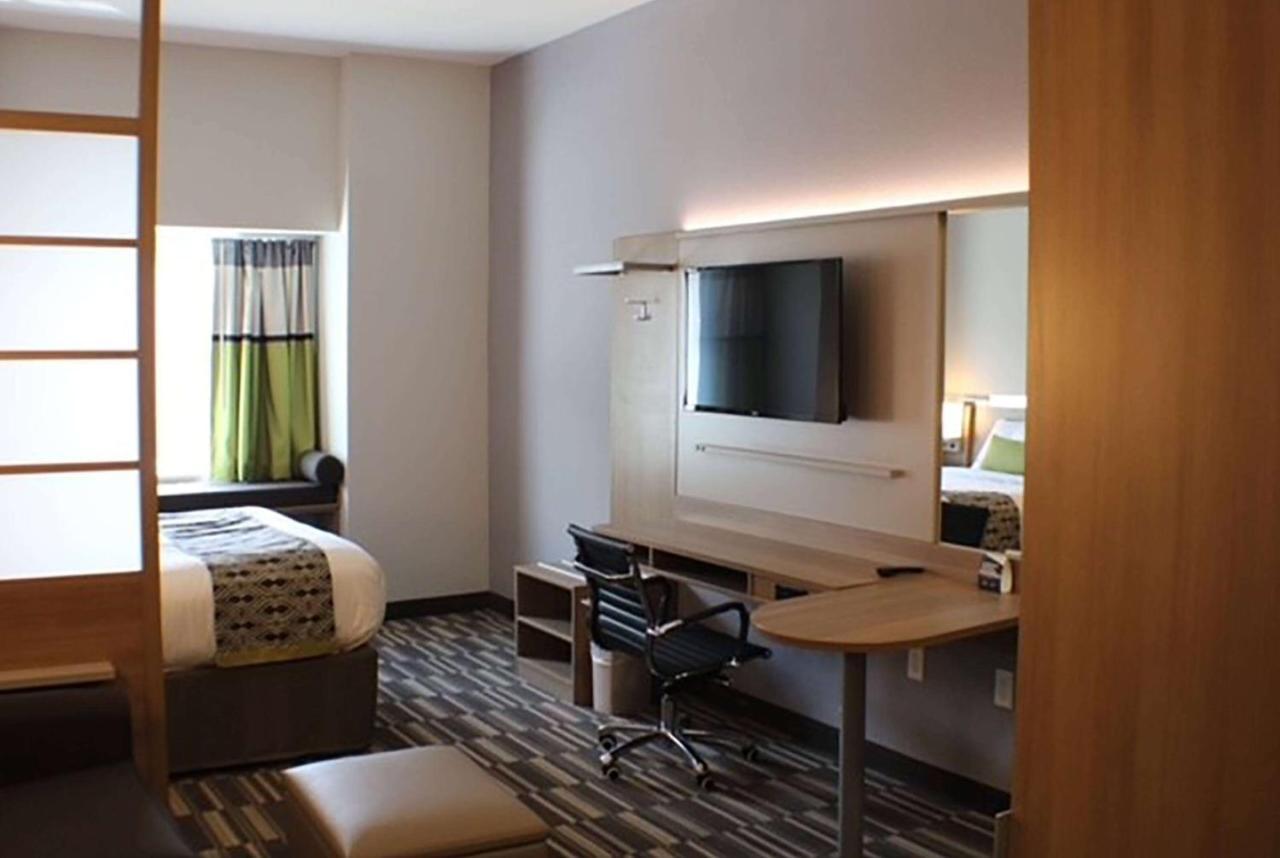 Microtel Inn & Suites By Wyndham Liberty Ne Kansas City Area Luaran gambar