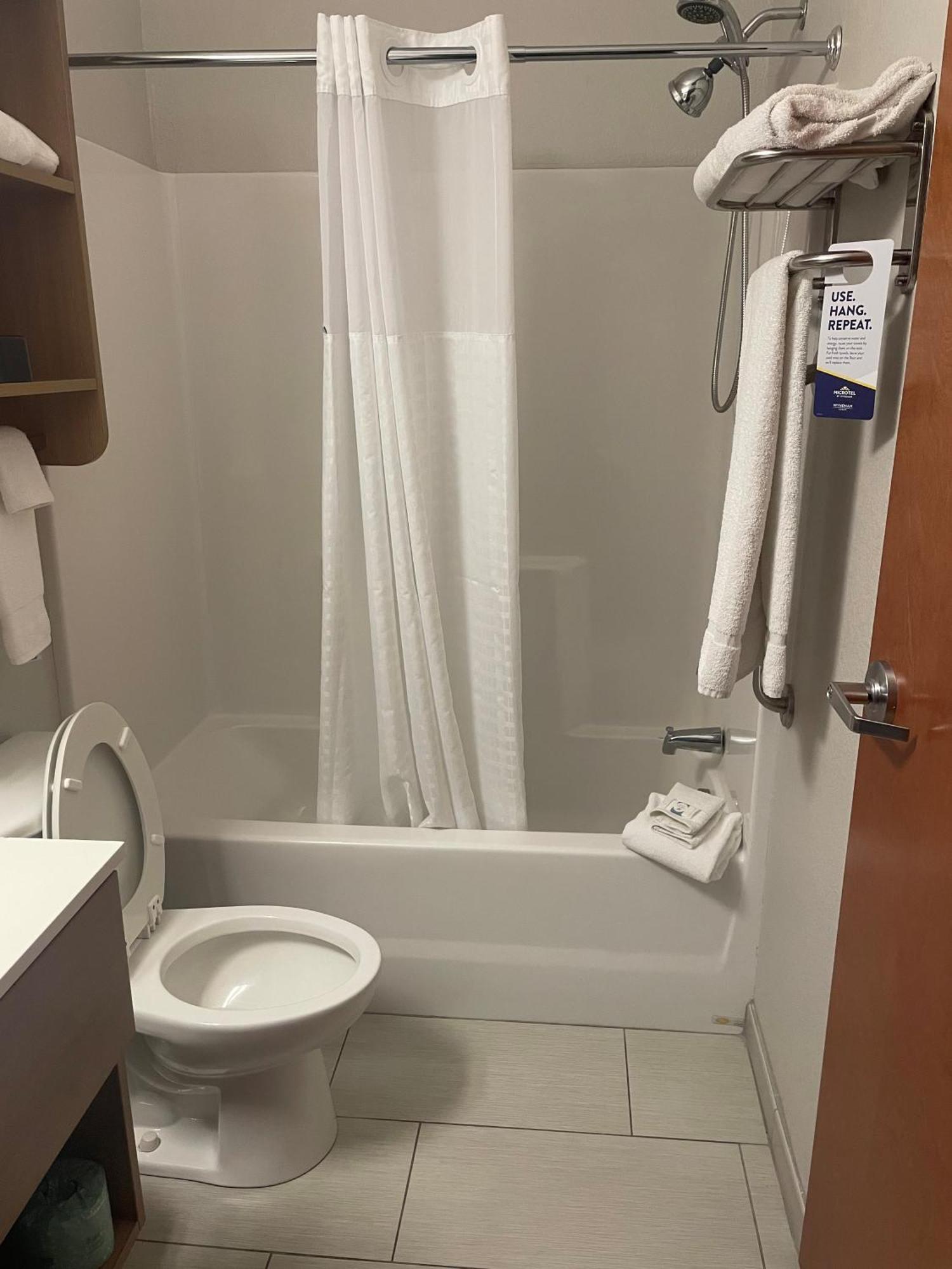 Microtel Inn & Suites By Wyndham Liberty Ne Kansas City Area Luaran gambar