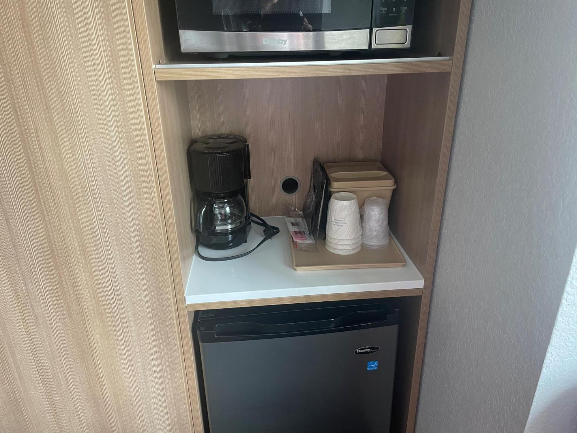 Microtel Inn & Suites By Wyndham Liberty Ne Kansas City Area Luaran gambar
